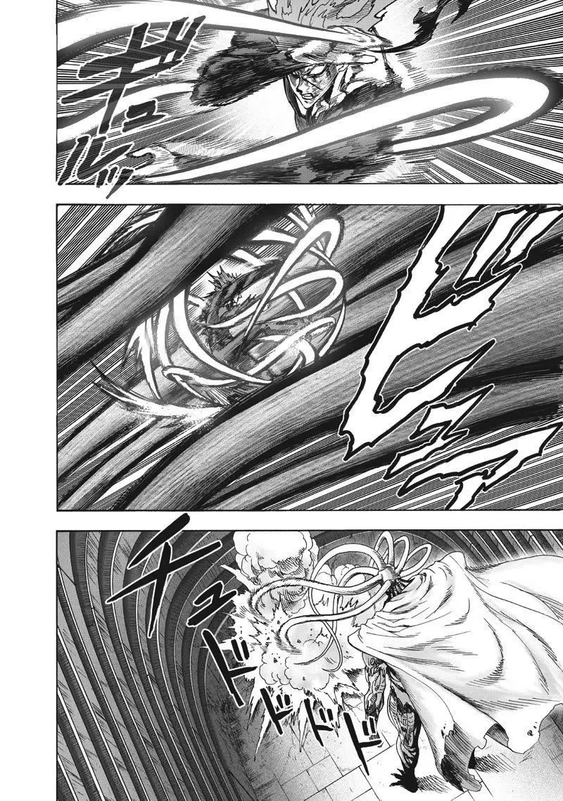 One Punch Man (2012) - Capítulo 133 - Página 34 - LectorTMOo