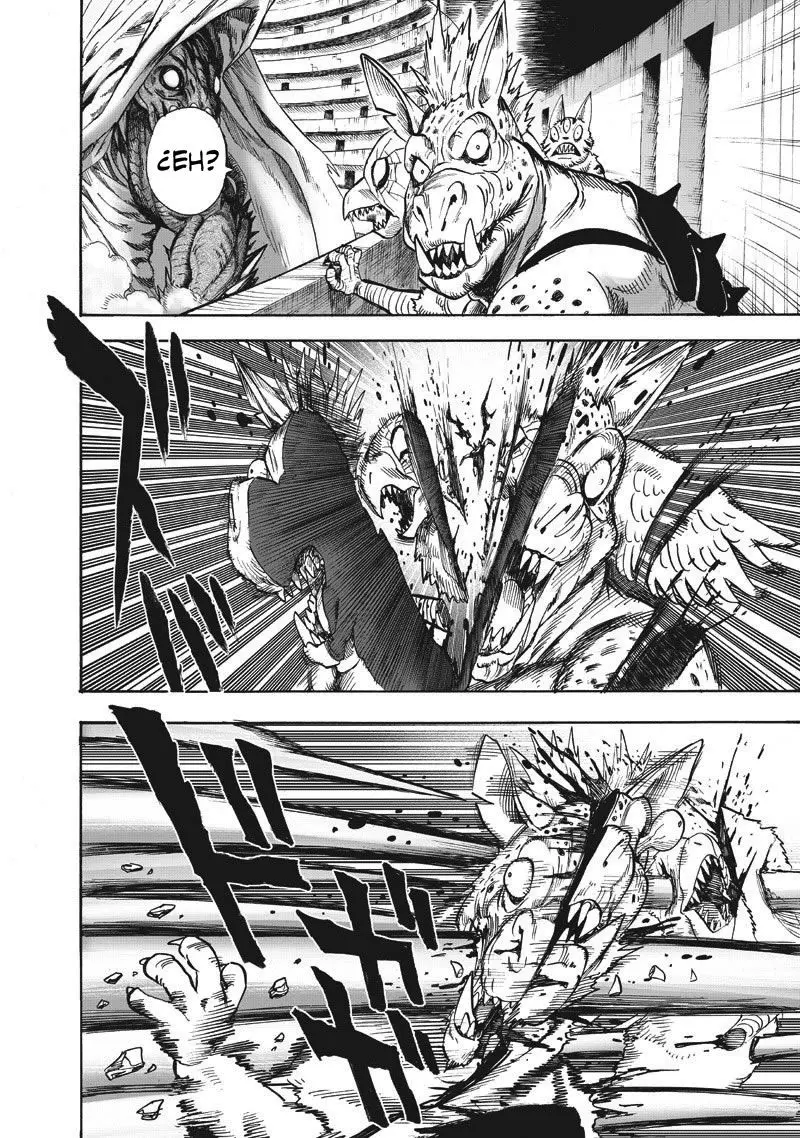 One Punch Man (2012) - Capítulo 133 - Página 36 - LectorTMOo