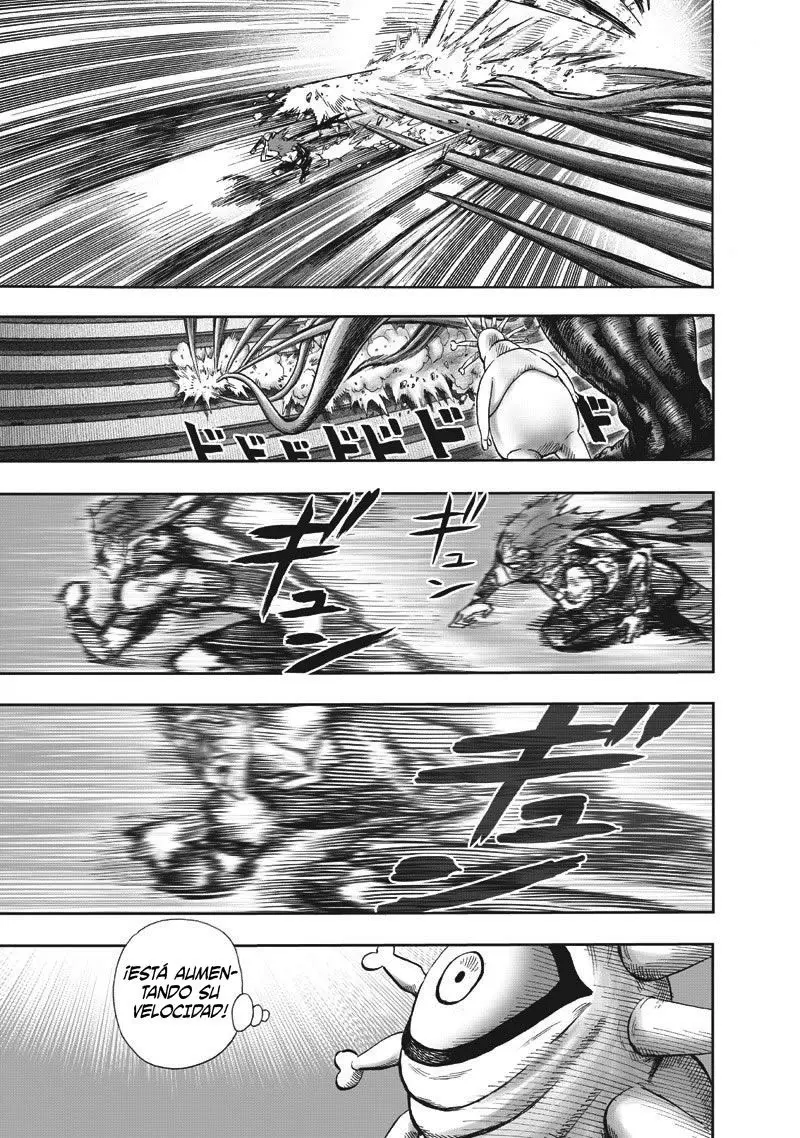 One Punch Man (2012) - Capítulo 133 - Página 37 - LectorTMOo