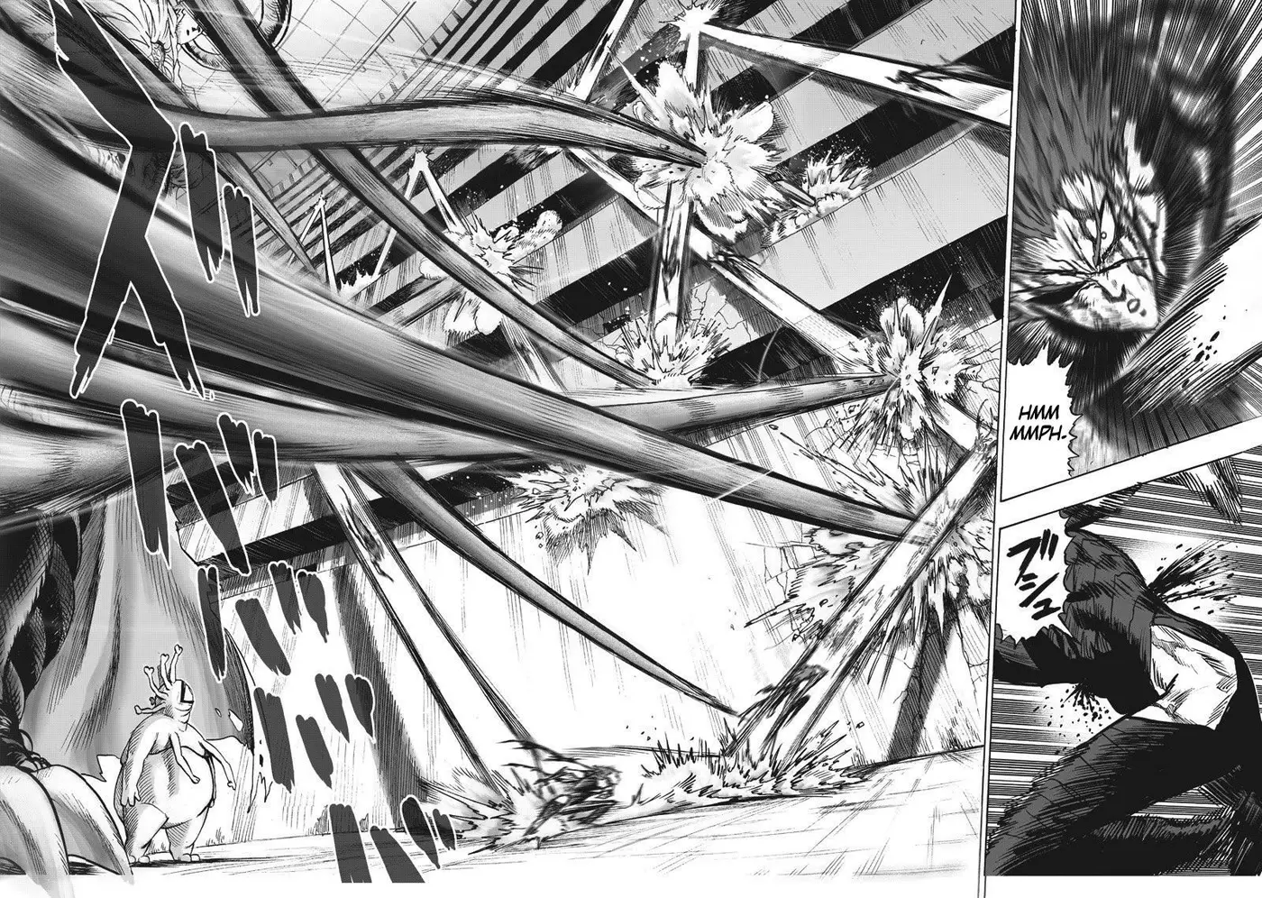One Punch Man (2012) - Capítulo 133 - Página 38 - LectorTMOo