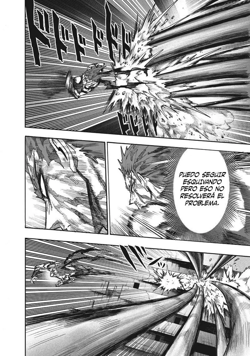 One Punch Man (2012) - Capítulo 133 - Página 39 - LectorTMOo