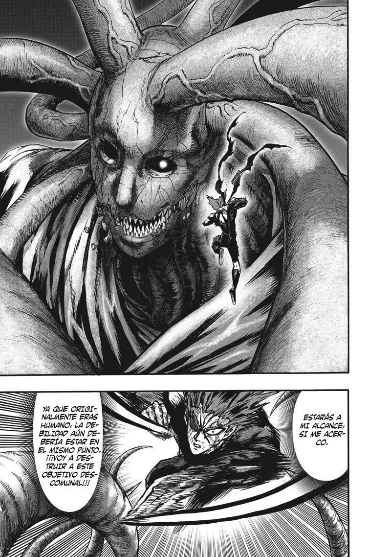 One Punch Man (2012) - Capítulo 133 - Página 40 - LectorTMOo