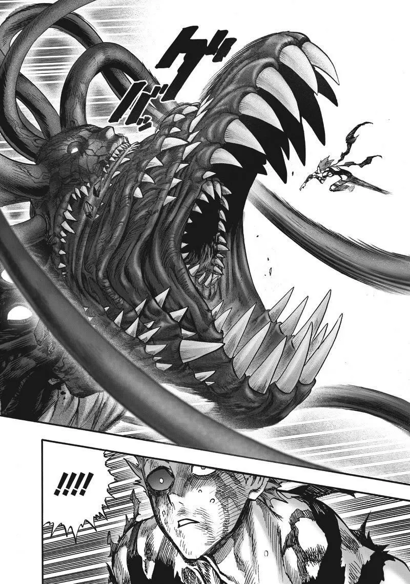 One Punch Man (2012) - Capítulo 133 - Página 41 - LectorTMOo