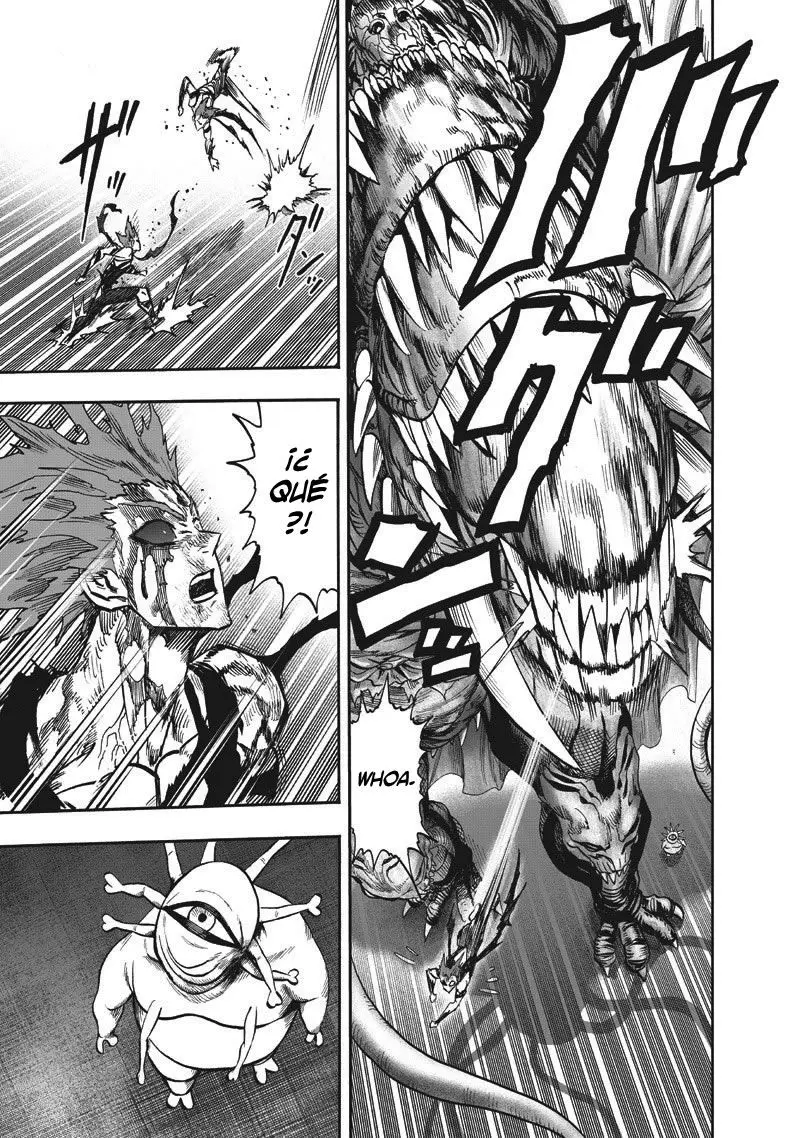 One Punch Man (2012) - Capítulo 133 - Página 42 - LectorTMOo
