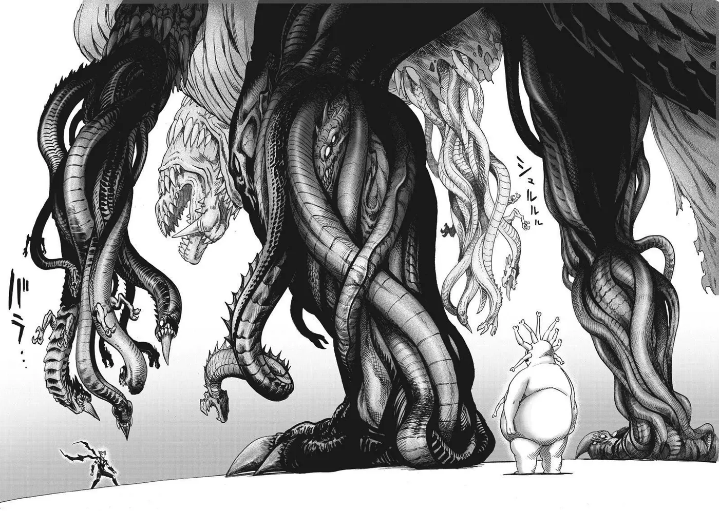One Punch Man (2012) - Capítulo 133 - Página 43 - LectorTMOo
