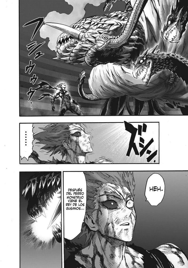One Punch Man (2012) - Capítulo 133 - Página 45 - LectorTMOo