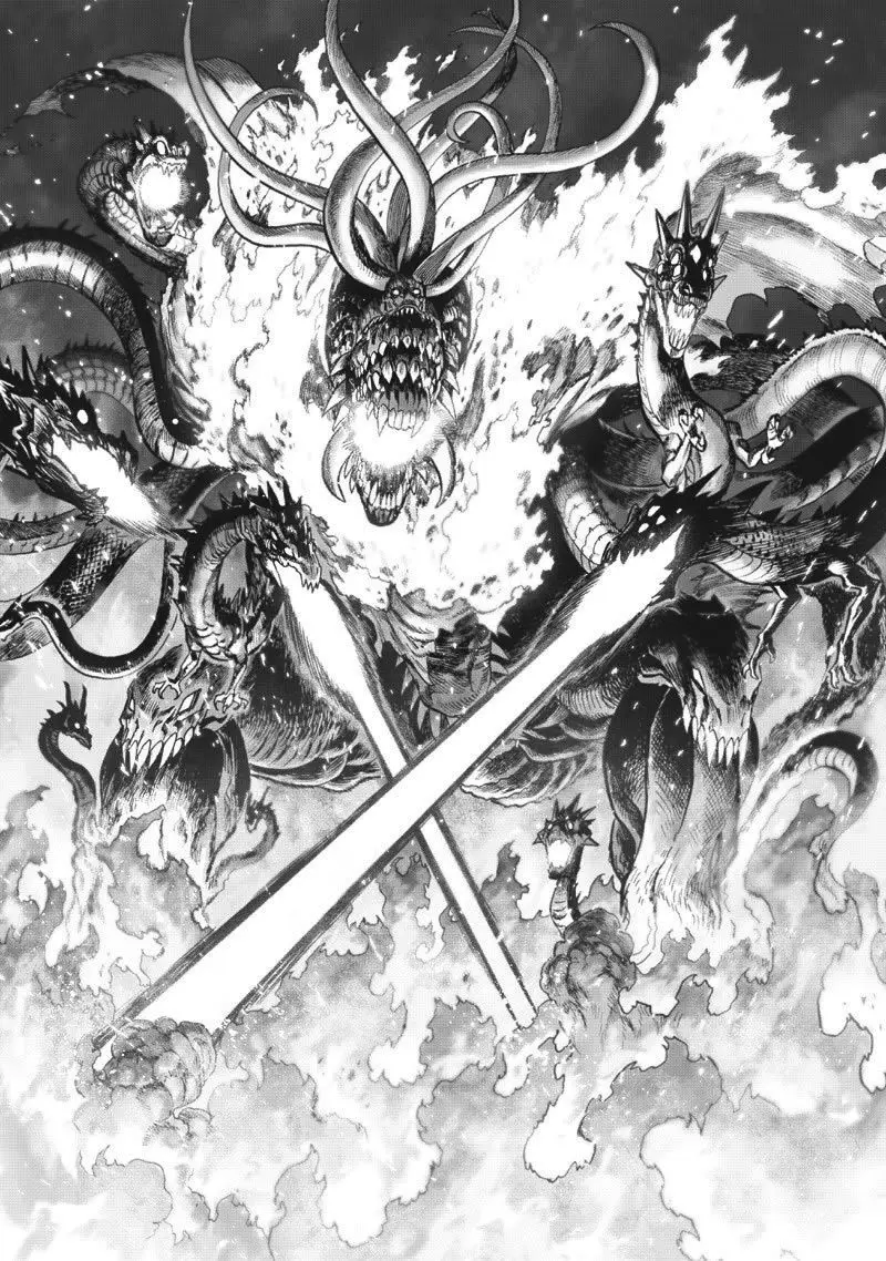 One Punch Man (2012) - Capítulo 133 - Página 49 - LectorTMOo