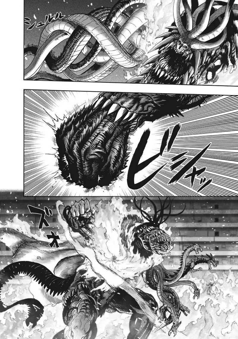 One Punch Man (2012) - Capítulo 133 - Página 50 - LectorTMOo