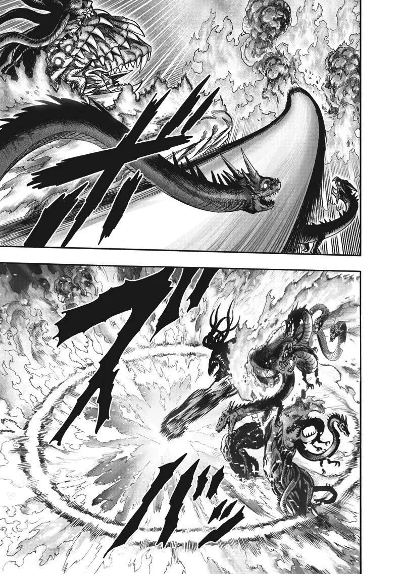One Punch Man (2012) - Capítulo 133 - Página 51 - LectorTMOo