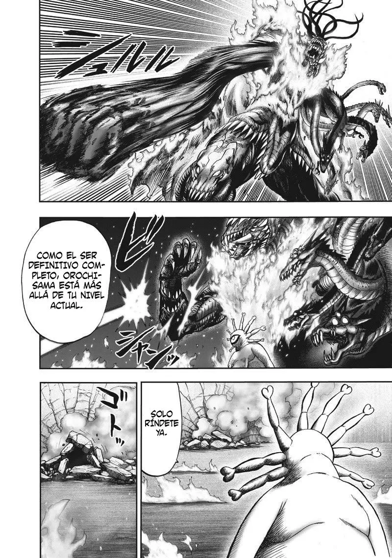 One Punch Man (2012) - Capítulo 133 - Página 54 - LectorTMOo