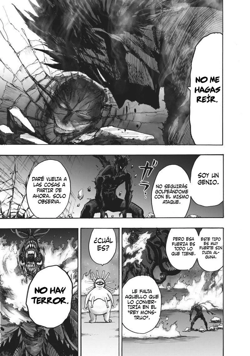 One Punch Man (2012) - Capítulo 133 - Página 55 - LectorTMOo