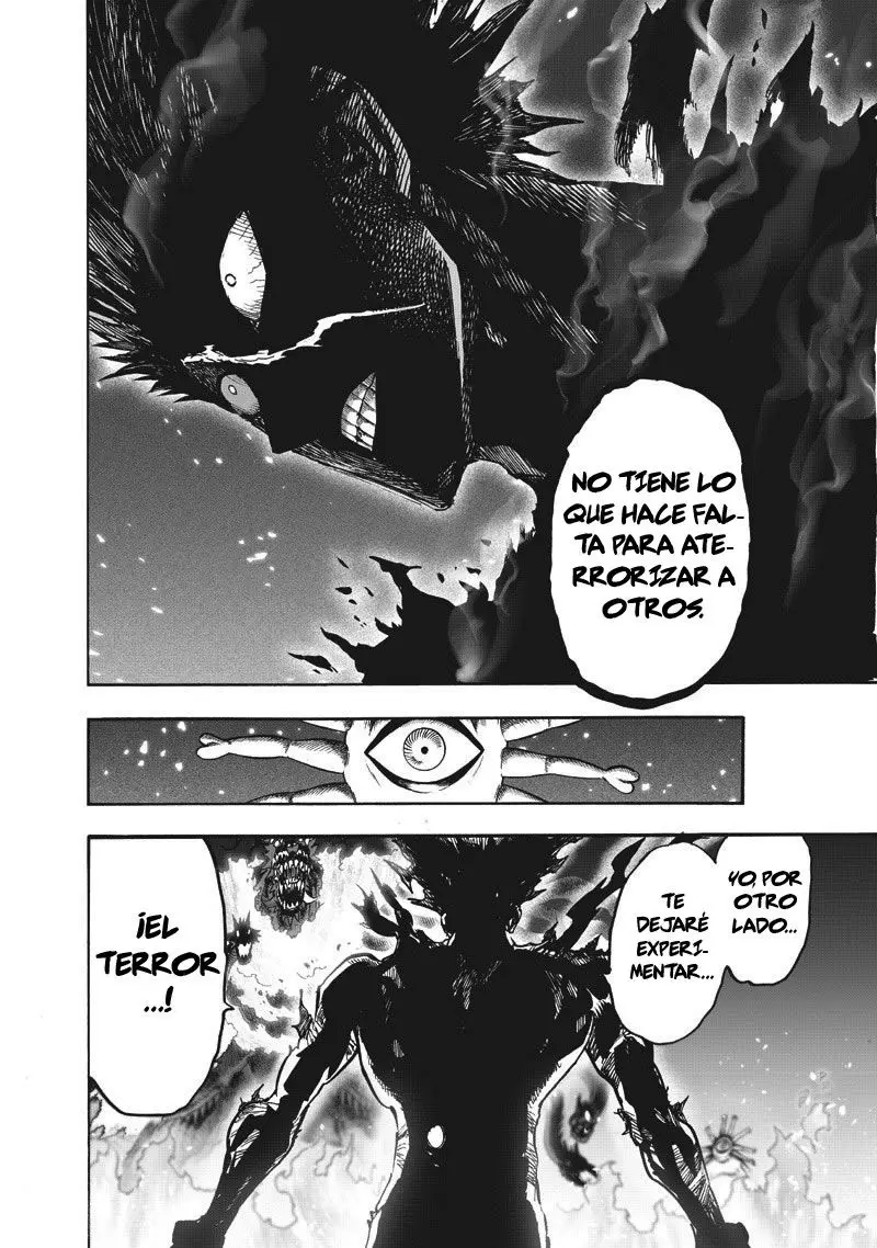 One Punch Man (2012) - Capítulo 133 - Página 56 - LectorTMOo