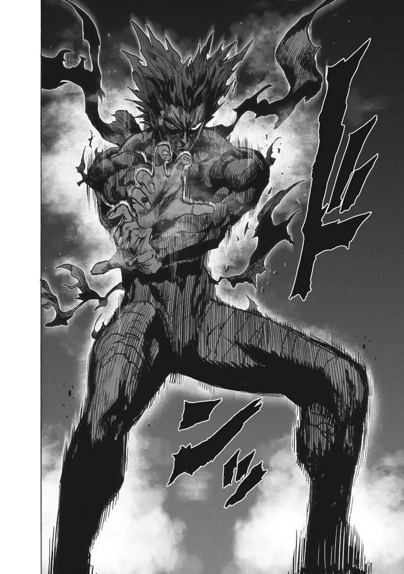 One Punch Man (2012) - Capítulo 133 - Página 58 - LectorTMOo
