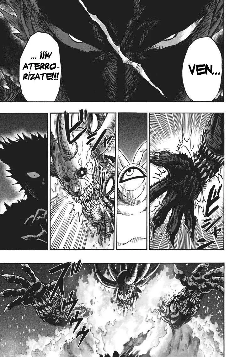One Punch Man (2012) - Capítulo 133 - Página 59 - LectorTMOo