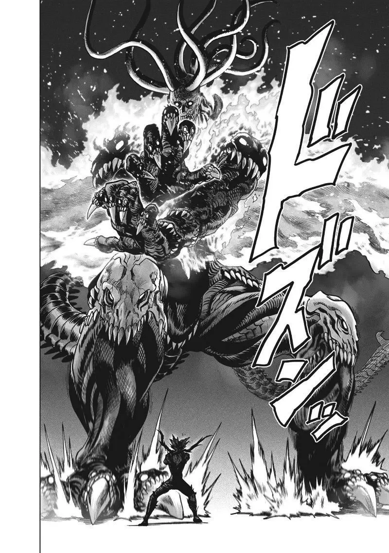 One Punch Man (2012) - Capítulo 133 - Página 60 - LectorTMOo