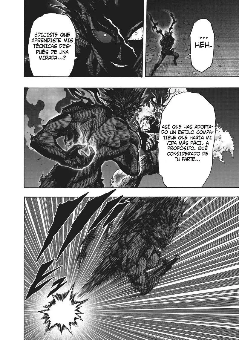 One Punch Man (2012) - Capítulo 133 - Página 62 - LectorTMOo