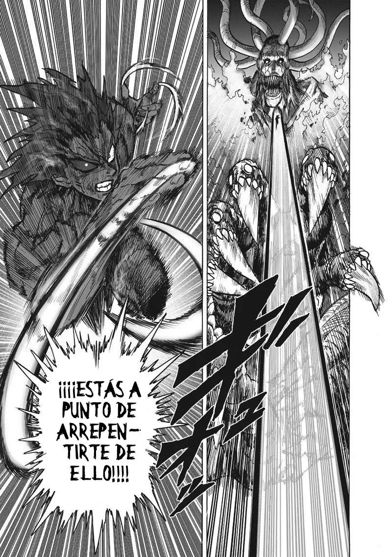 One Punch Man (2012) - Capítulo 133 - Página 63 - LectorTMOo