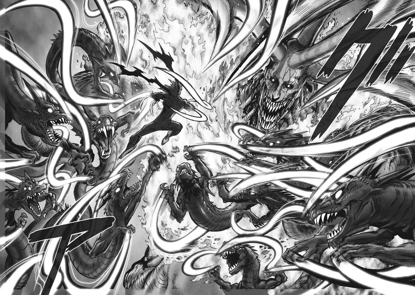 One Punch Man (2012) - Capítulo 133 - Página 64 - LectorTMOo