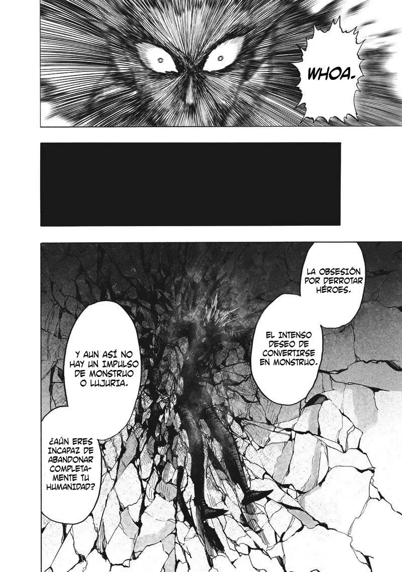 One Punch Man (2012) - Capítulo 133 - Página 65 - LectorTMOo