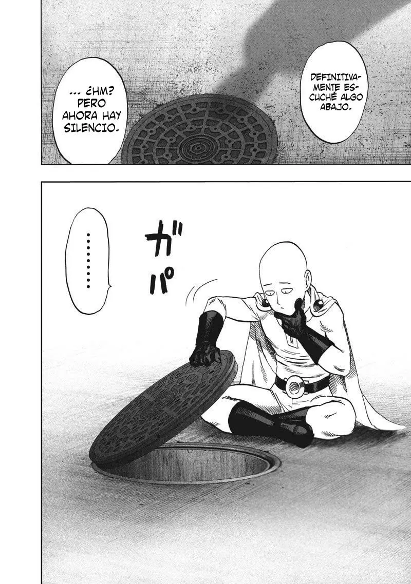One Punch Man (2012) - Capítulo 133 - Página 67 - LectorTMOo