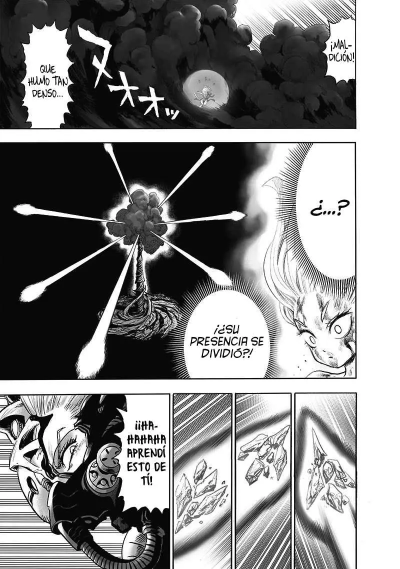 One Punch Man (2012) - Capítulo 134.2 - Página 8 - LectorTMOo