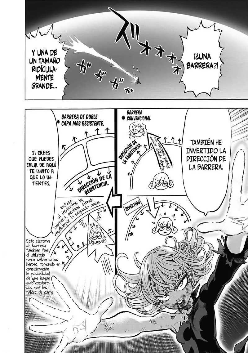 One Punch Man (2012) - Capítulo 134.2 - Página 12 - LectorTMOo