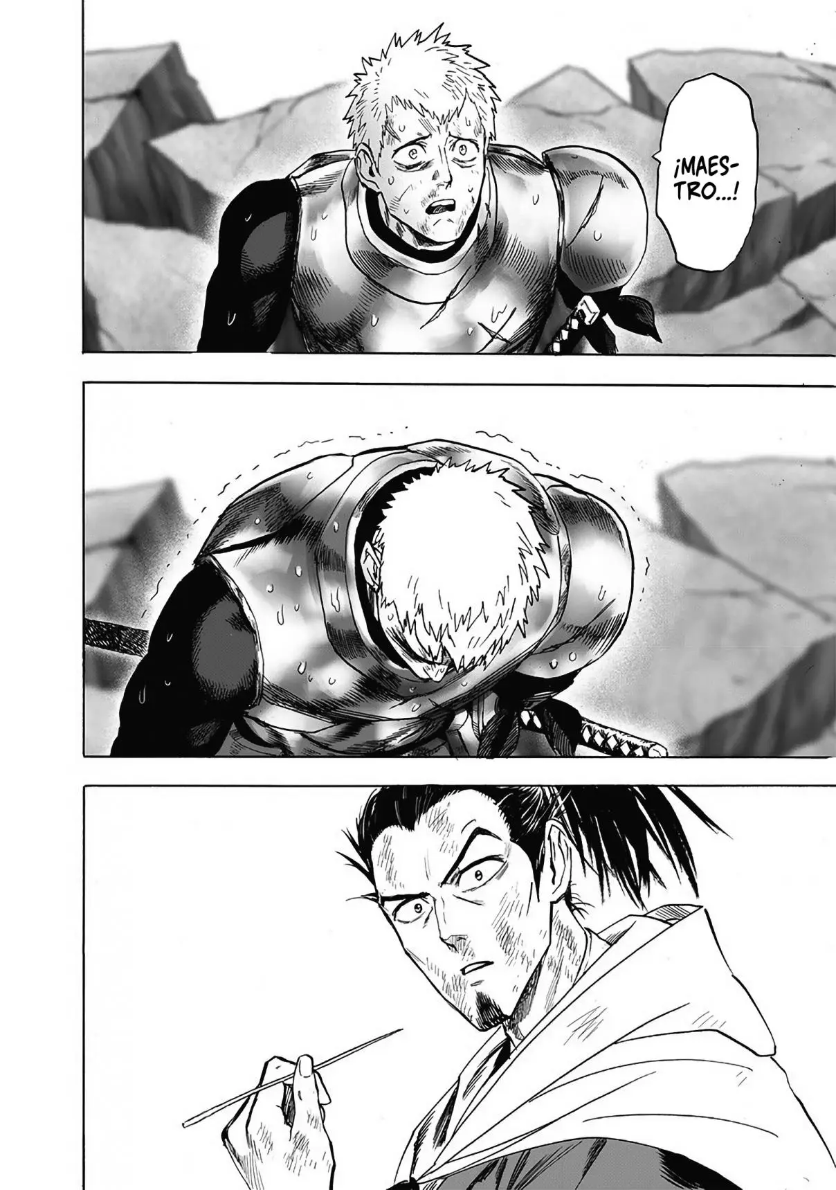 One Punch Man (2012) - Capítulo 134.3 - Página 9 - LectorTMOo