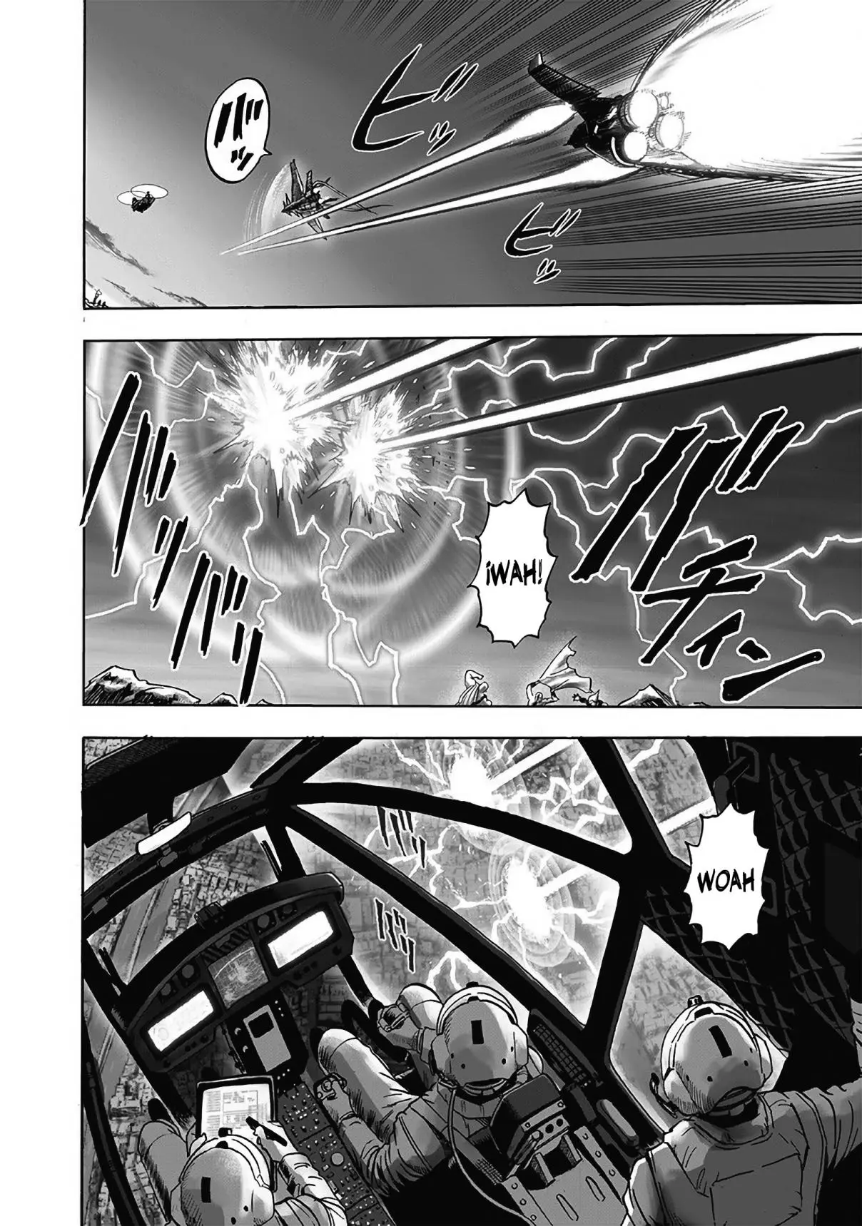 One Punch Man (2012) - Capítulo 134.3 - Página 13 - LectorTMOo