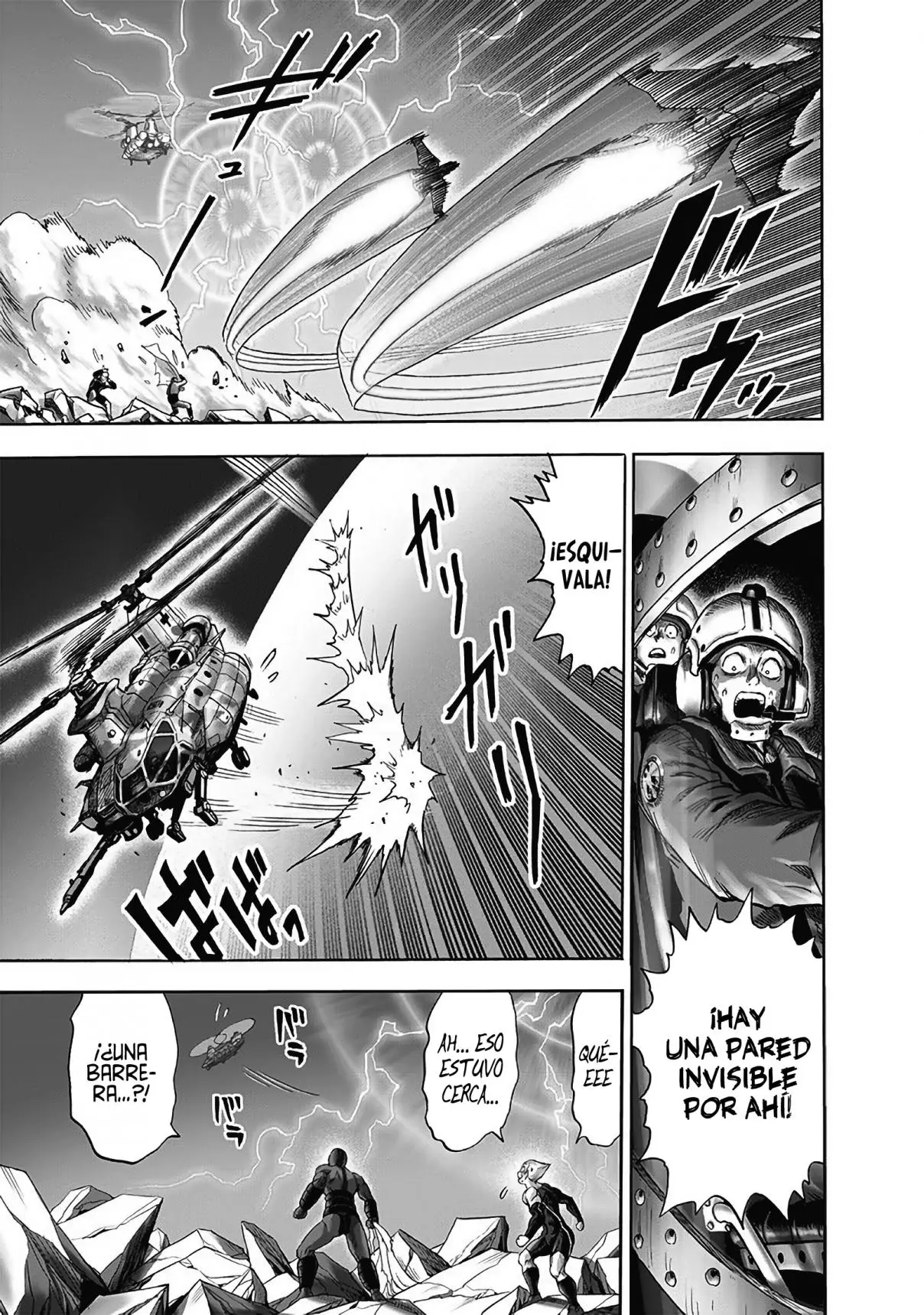 One Punch Man (2012) - Capítulo 134.3 - Página 14 - LectorTMOo