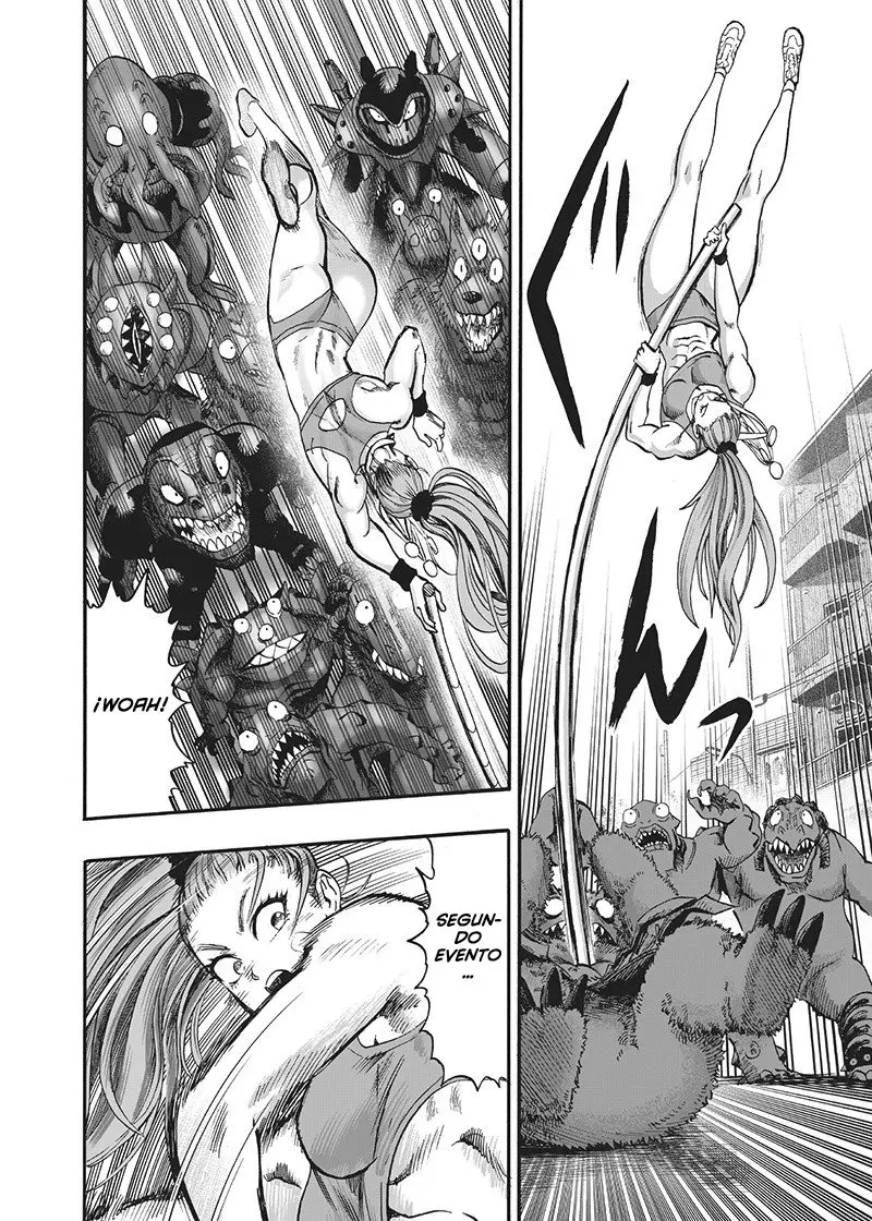 One Punch Man (2012) - Capítulo 135.5 - Página 3 - LectorTMOo
