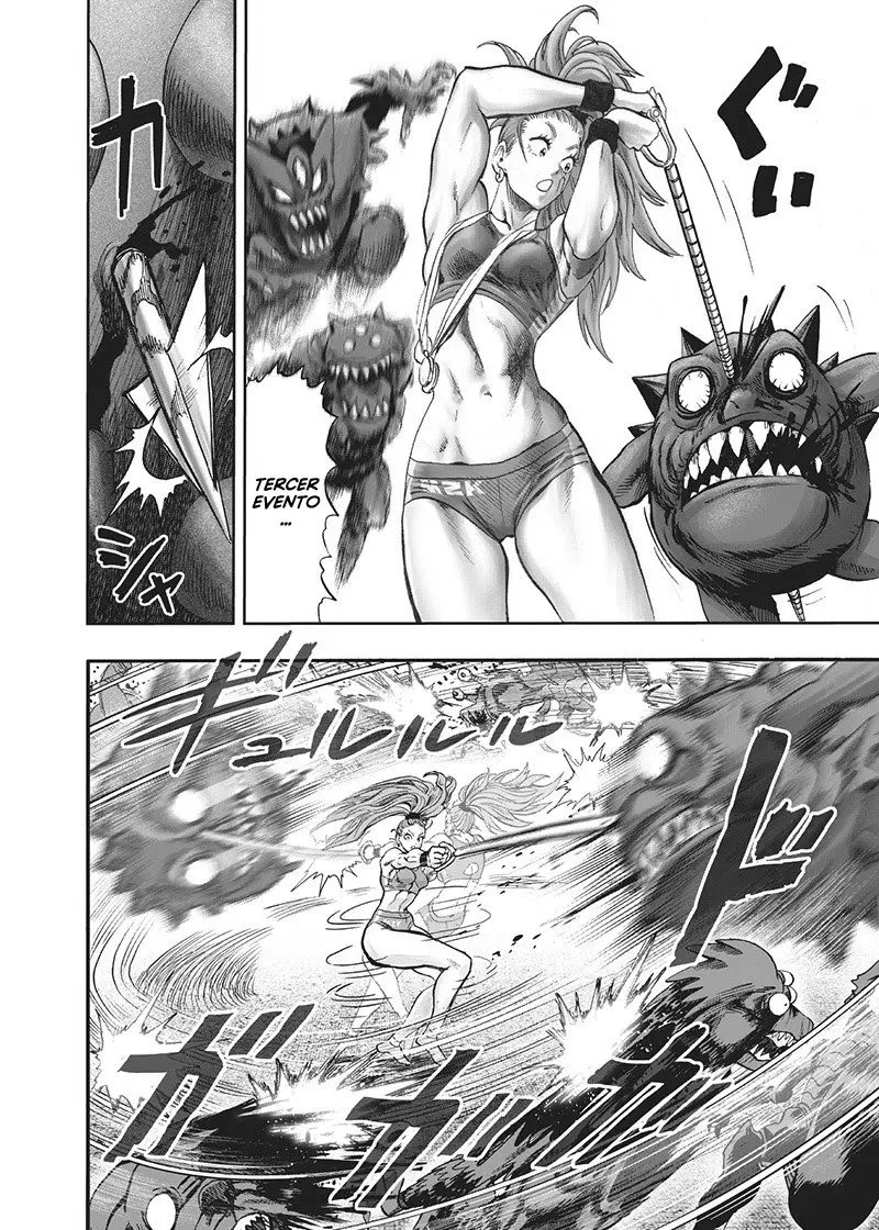 One Punch Man (2012) - Capítulo 135.5 - Página 5 - LectorTMOo