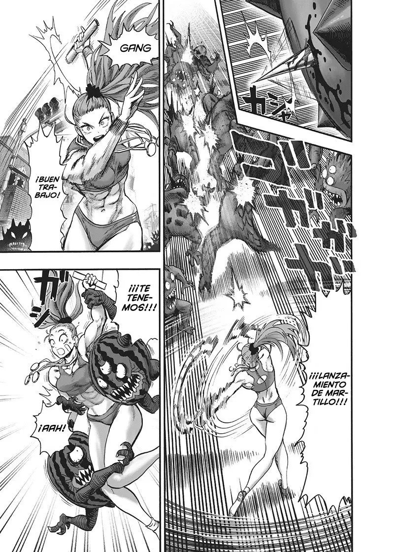 One Punch Man (2012) - Capítulo 135.5 - Página 6 - LectorTMOo