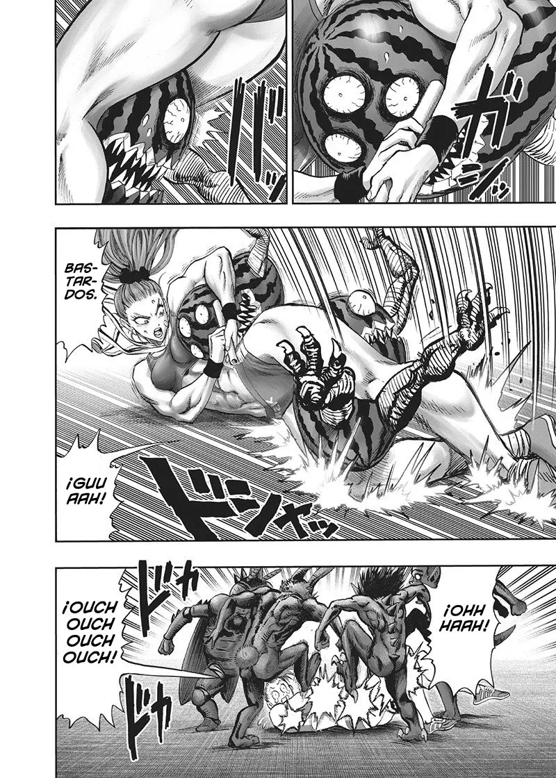 One Punch Man (2012) - Capítulo 135.5 - Página 7 - LectorTMOo