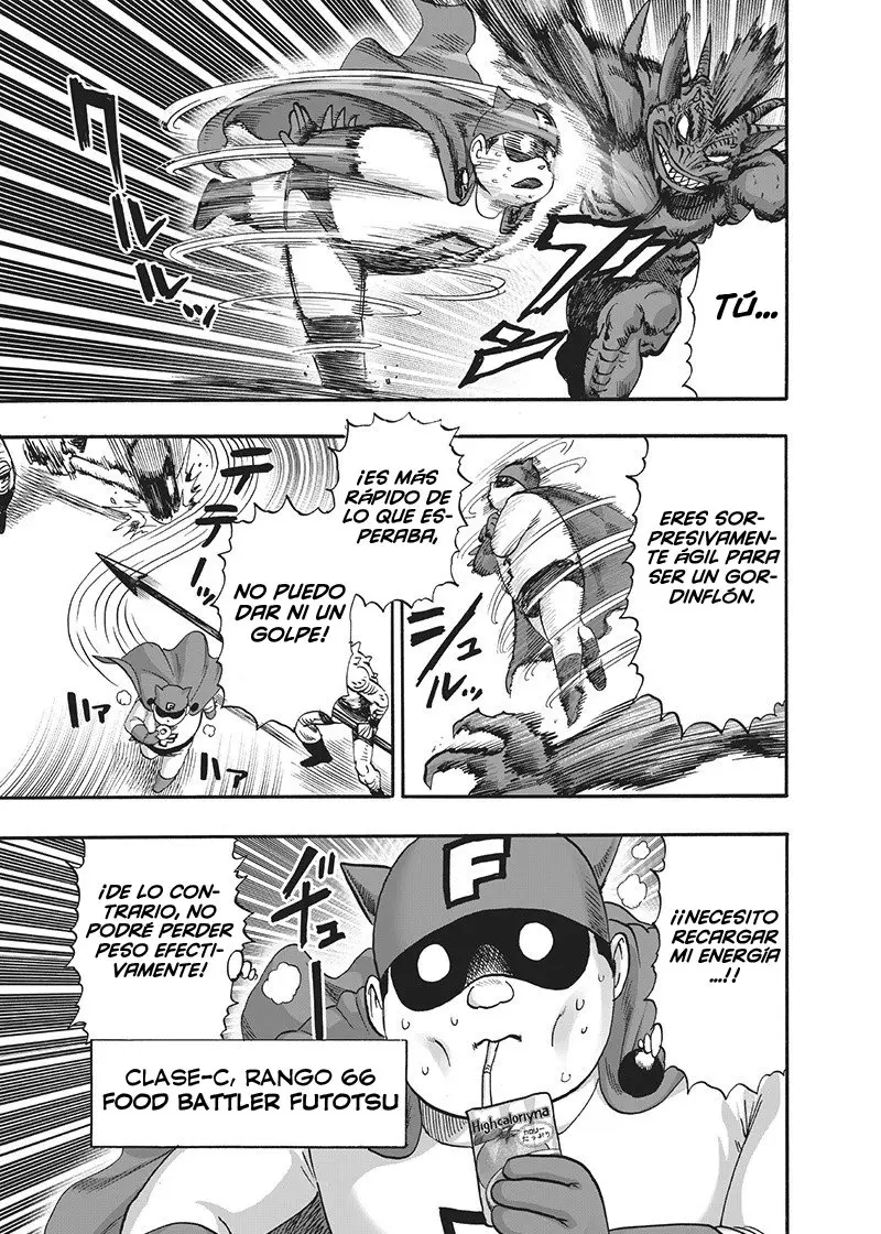One Punch Man (2012) - Capítulo 135.5 - Página 10 - LectorTMOo