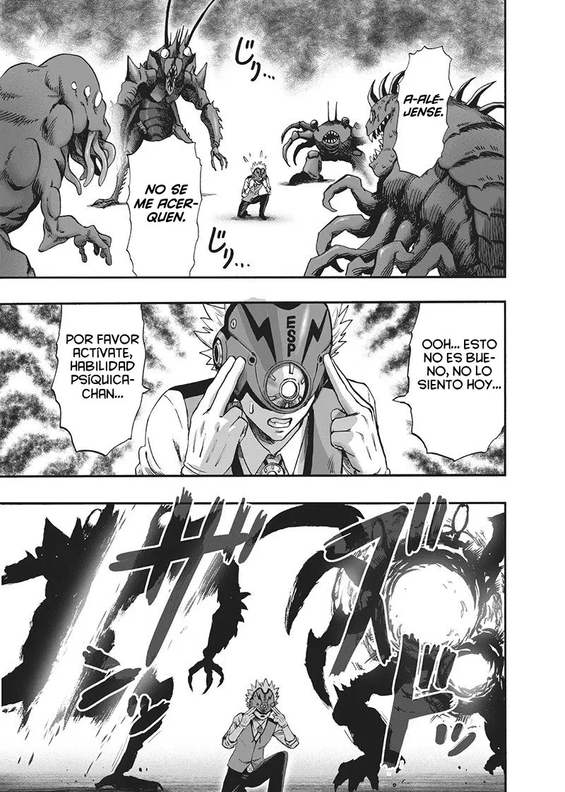 One Punch Man (2012) - Capítulo 135.5 - Página 12 - LectorTMOo