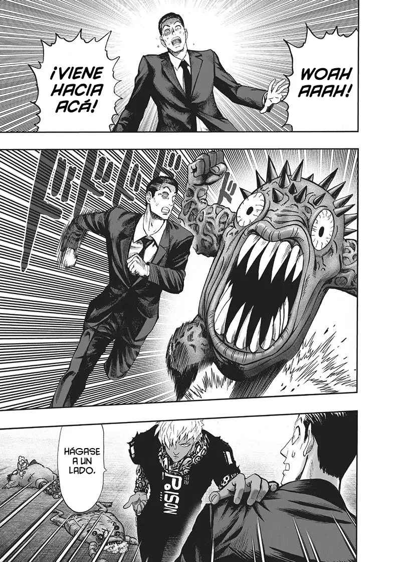 One Punch Man (2012) - Capítulo 135.5 - Página 14 - LectorTMOo