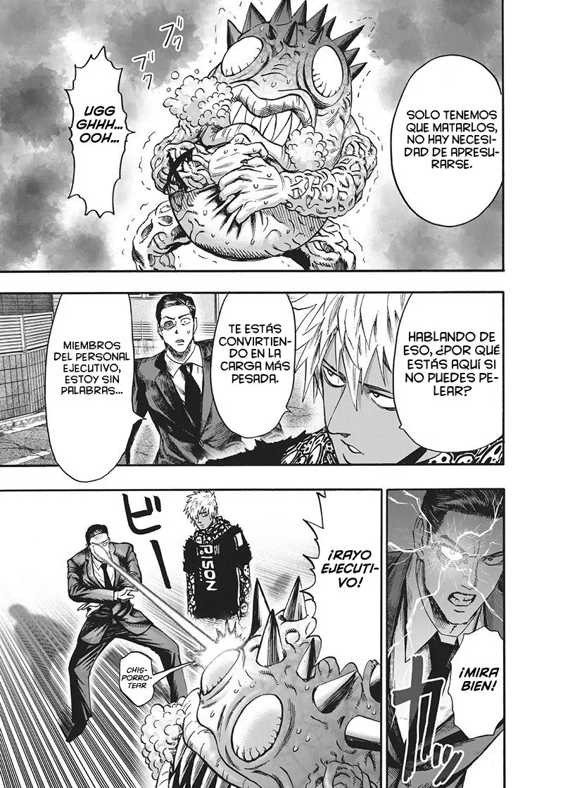 One Punch Man (2012) - Capítulo 135.5 - Página 16 - LectorTMOo