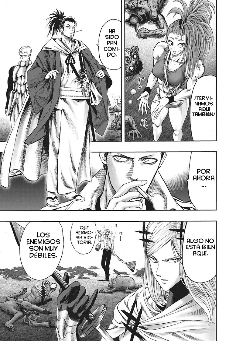 One Punch Man (2012) - Capítulo 135.5 - Página 18 - LectorTMOo