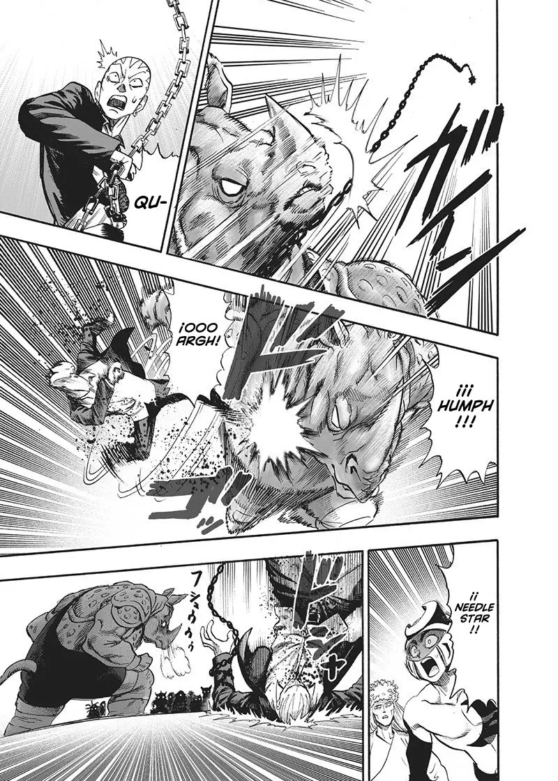 One Punch Man (2012) - Capítulo 135.5 - Página 25 - LectorTMOo