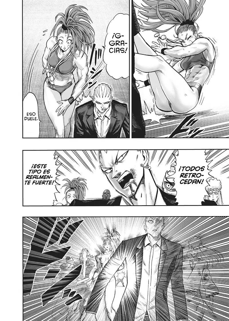 One Punch Man (2012) - Capítulo 135.5 - Página 30 - LectorTMOo