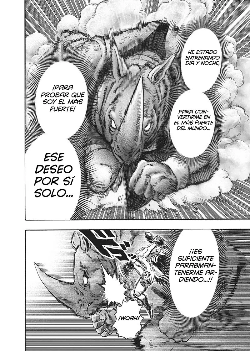 One Punch Man (2012) - Capítulo 135.5 - Página 32 - LectorTMOo
