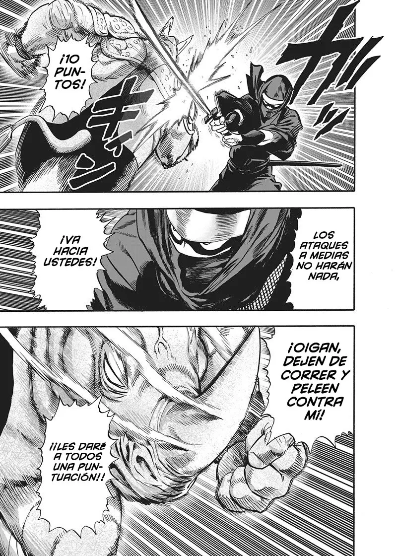 One Punch Man (2012) - Capítulo 135.5 - Página 33 - LectorTMOo
