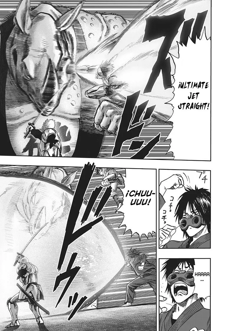 One Punch Man (2012) - Capítulo 135.5 - Página 37 - LectorTMOo