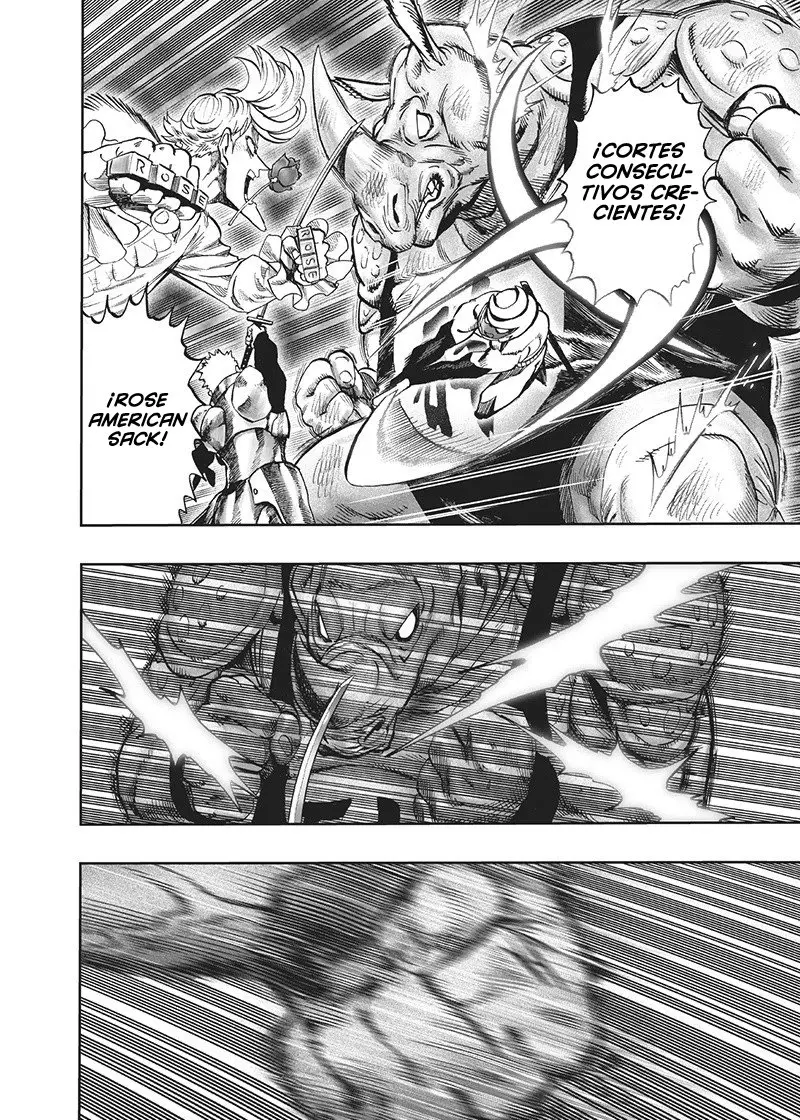 One Punch Man (2012) - Capítulo 135.5 - Página 38 - LectorTMOo