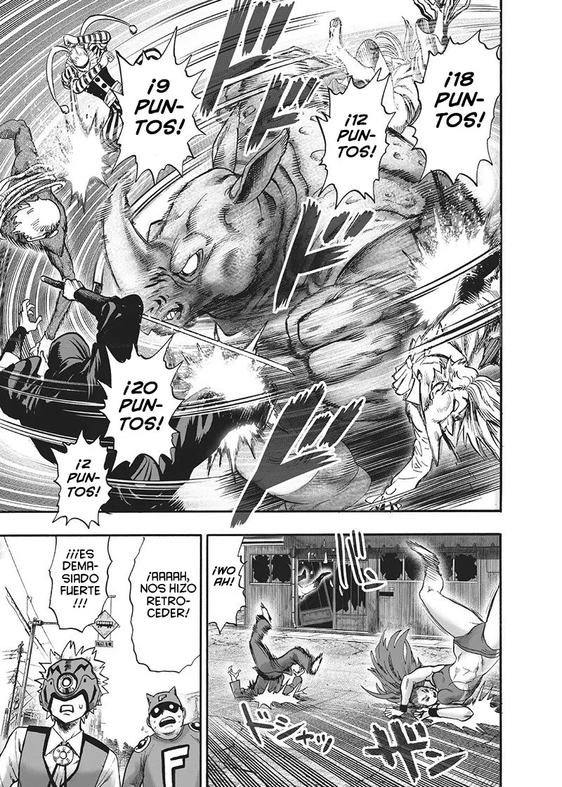 One Punch Man (2012) - Capítulo 135.5 - Página 39 - LectorTMOo
