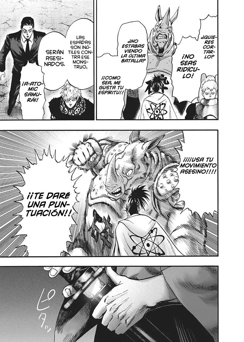 One Punch Man (2012) - Capítulo 135.5 - Página 45 - LectorTMOo