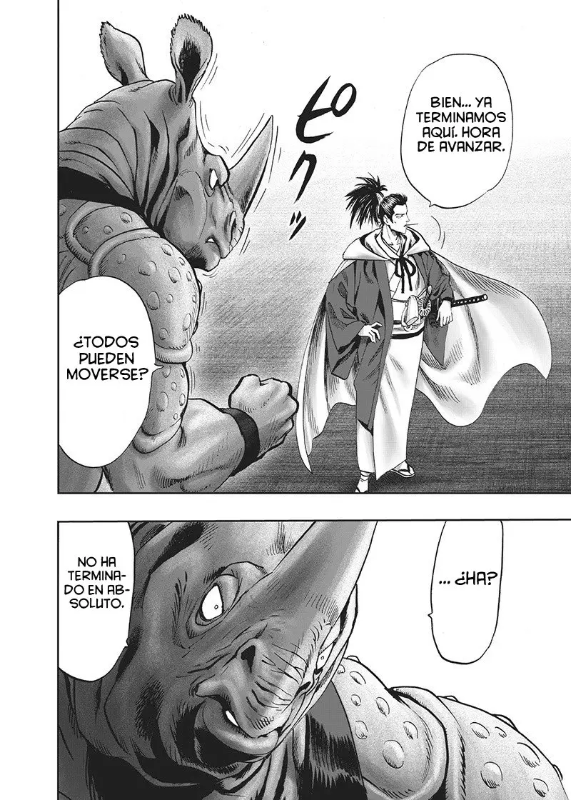 One Punch Man (2012) - Capítulo 135.5 - Página 46 - LectorTMOo