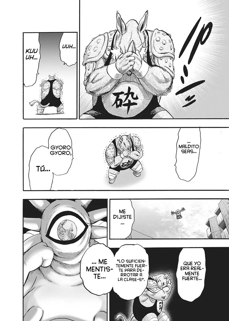 One Punch Man (2012) - Capítulo 135.5 - Página 48 - LectorTMOo
