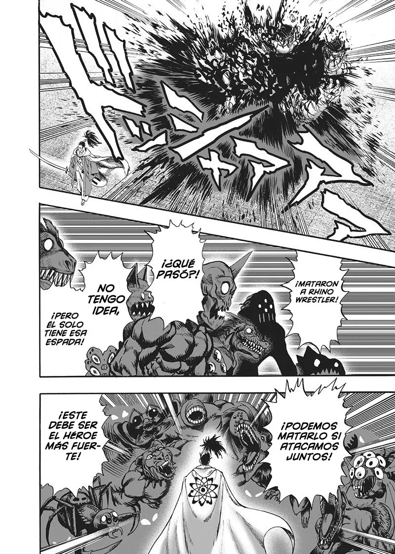 One Punch Man (2012) - Capítulo 135.5 - Página 50 - LectorTMOo