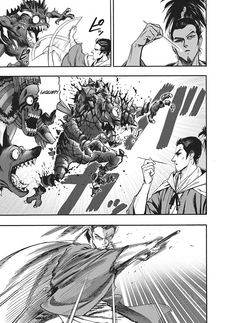 One Punch Man (2012) - Capítulo 135.5 - Página 51 - LectorTMOo